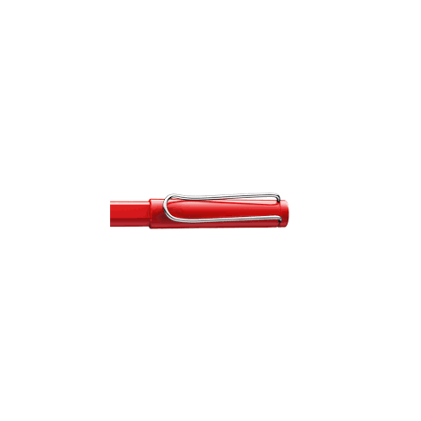 Pióro wieczne Lamy Safari Czerwone M ABS - 5